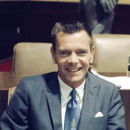Portrait of Chuck Nergard