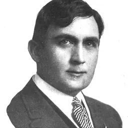 Portrait of George Holt
