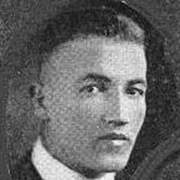 Portrait of Blackie Carter