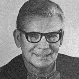Portrait of Frank M. Clark