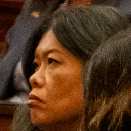 Portrait of May Nivar