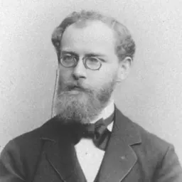 Portrait of Martin Benno Schmidt