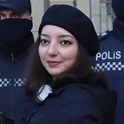 Portrait of Elnara Gasimova
