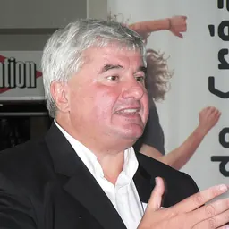 Portrait of Éric Raoult