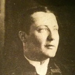 Portrait of Jules Laforgue