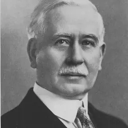 Portrait of Henry W. Marshall