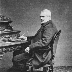 Portrait of John Henry Gurney Sr.
