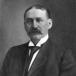 Portrait of William Egbert