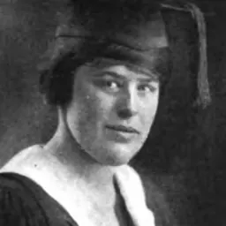 Portrait of Ruth Chorpenning