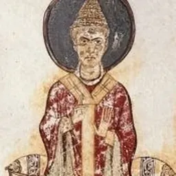 Portrait of John XIX