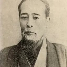 Portrait of Takahashi Deishū