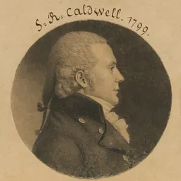 Portrait of John Edwards Caldwell
