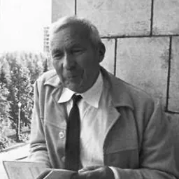 Portrait of Andrey Kolmogorov
