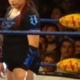 Portrait of Mari Apache