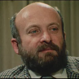 Portrait of Dori Laub
