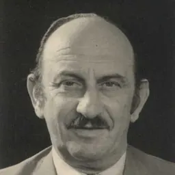 Portrait of Avraham Shekhterman