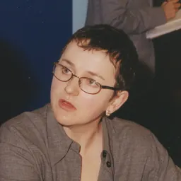 Portrait of Katherine Rake