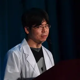Portrait of Hisashi Nogami
