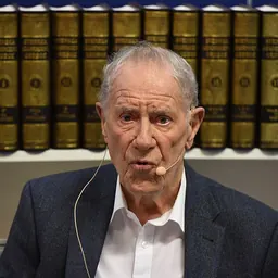 Portrait of Per Wästberg