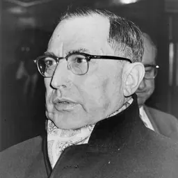 Portrait of Joe Profaci