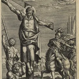 Portrait of Peter Apselamus