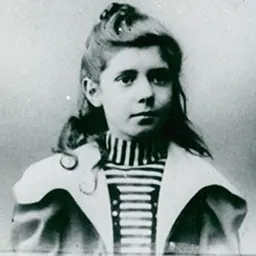 Portrait of Marie-Agnès de Gaulle