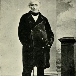 Portrait of Alexander Dennistoun