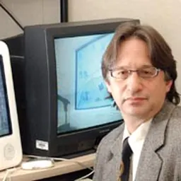 Portrait of Michael K. Tanenhaus