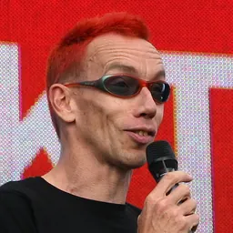 Portrait of Dolf Jansen