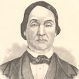 Portrait of Jeremiah Brown