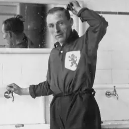 Portrait of Bertus Bul