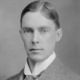 Portrait of Nils Silfverskiöld