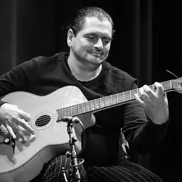 Portrait of Jimmy Rosenberg