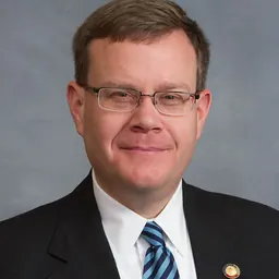 Portrait of Tim Moore