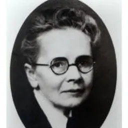 Portrait of Julia Morgan