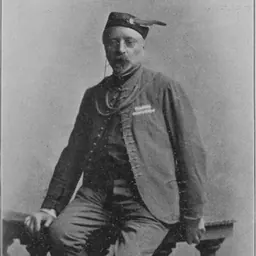 Portrait of Karel Pippich