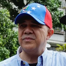 Portrait of Jesús Torrealba