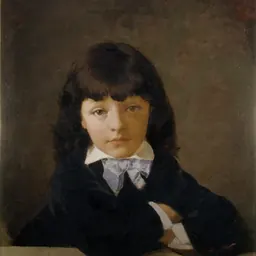 Portrait of Giuseppe Cassioli