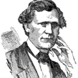 Portrait of Edwin Hamilton Davis