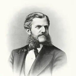 Portrait of Josiah Macy, Jr.