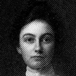 Portrait of Cornelia Strong