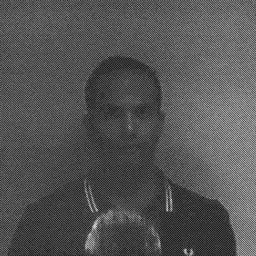 Portrait of George Papadopoulos