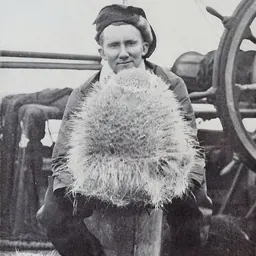 Portrait of Denis Gascoigne Lillie
