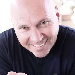 Portrait of Marc Fosh