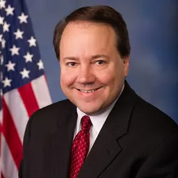 Portrait of Pat Tiberi