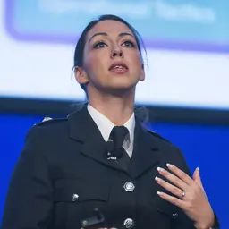 Portrait of Sabrina Cohen-Hatton