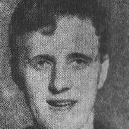 Portrait of Vytautas Budriūnas