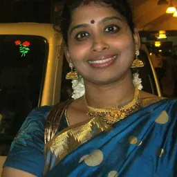Portrait of Nithyasree Mahadevan