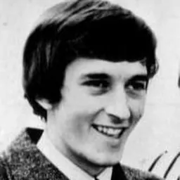 Portrait of Keith Hopwood