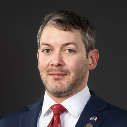 Portrait of Sam Wengryn